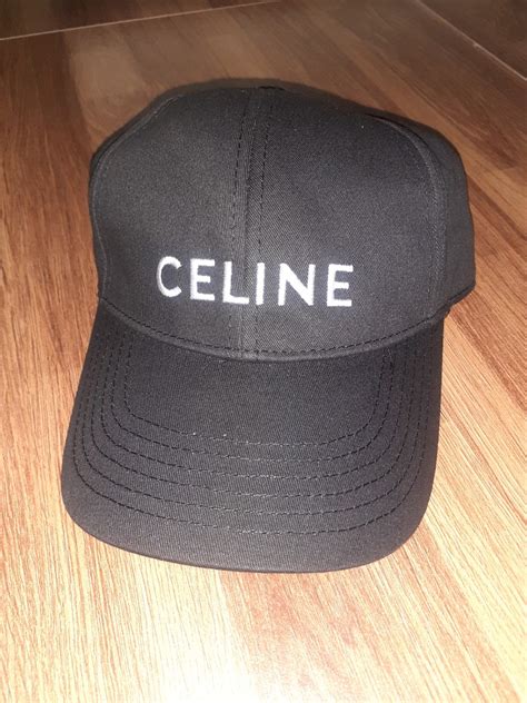 celine dad hat.